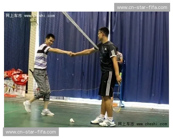 掌控“胜利”的生命线：羽球场上的胜负博弈与拉线艺术